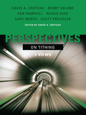 cover image of Perspectives on Tithing